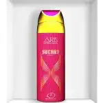 Aris Secret Women Body Spray - 200 Ml