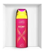 Aris Secret Women Body Spray - 200 Ml Aris Secret Women Body Spray - 200 Ml