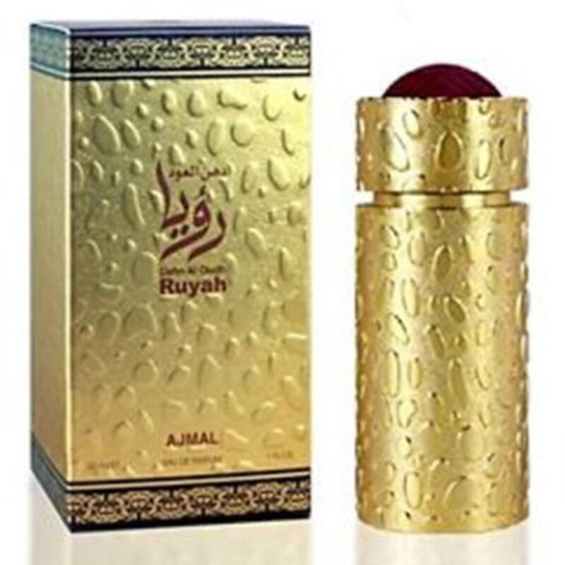 Ajmal Dahn Al Oudh Ruyah Concentrated Oil For Unisex - 30 Ml Ajmal Dahn Al Oudh Ruyah Concentrated Oil For Unisex - 30 Ml