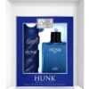Aris Hunk Gift Set For Men - 100 Ml Perfume + 200 Ml Body Spray