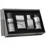 Ajmal Silver Shade Gift Set For Men