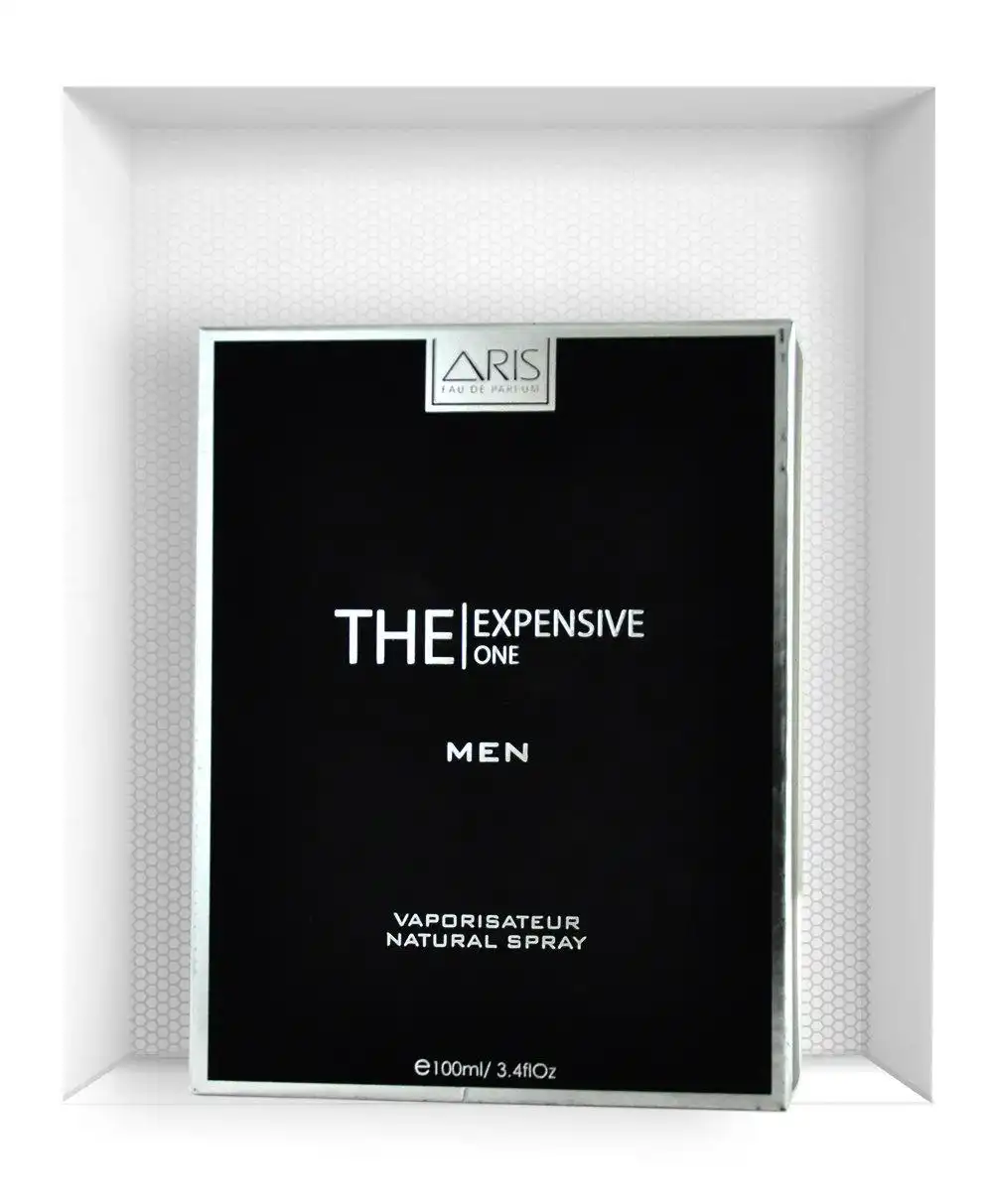 Aris The Expensive One Eau De Parfum For Men - 100Ml