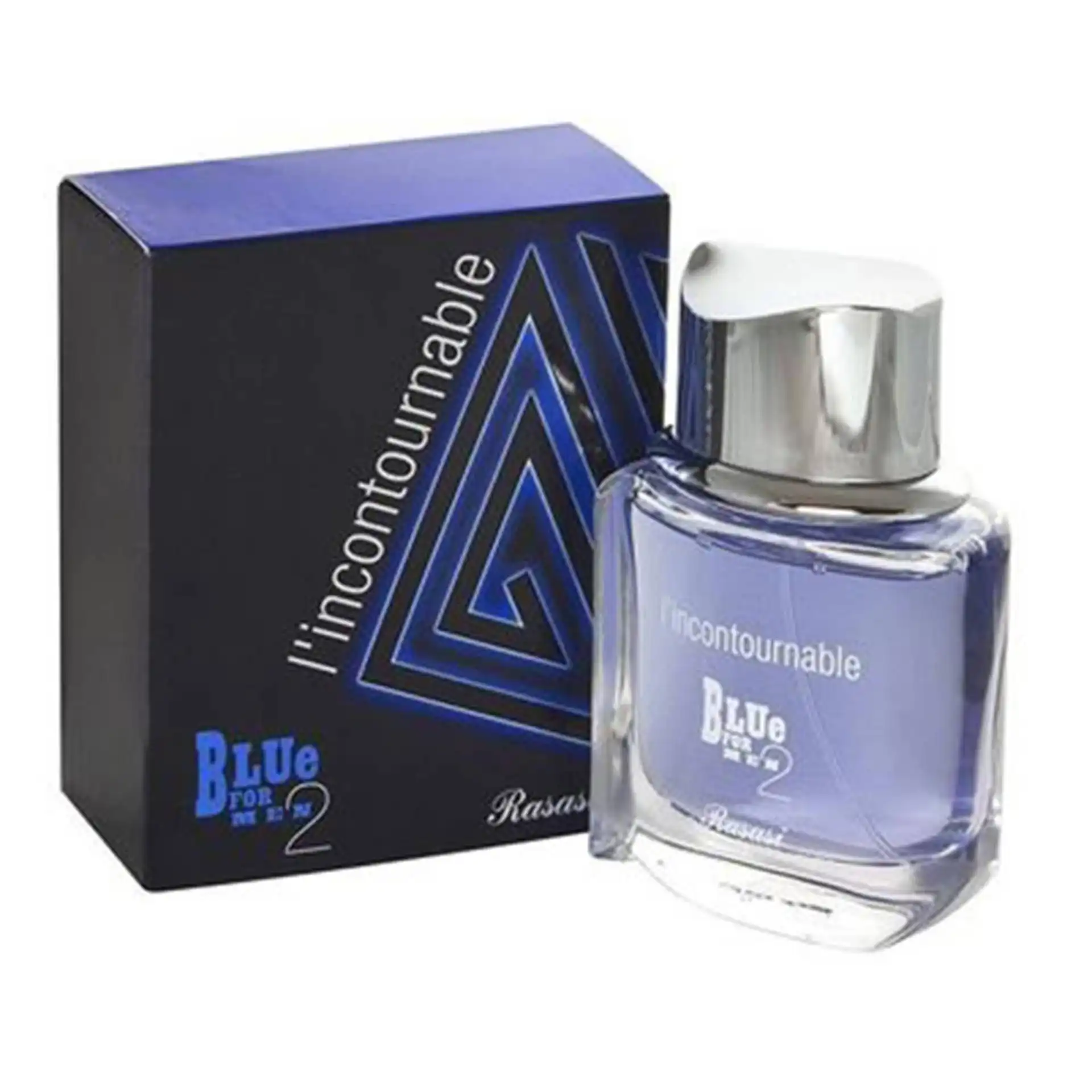 Rasasi L'Incontournable Blue Men 2 EDT Men - 75 Ml