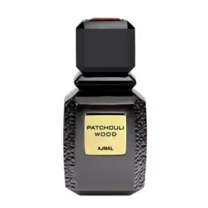 Ajmal Patchouli Wood Perfume For Unisex - 100 Ml Edp