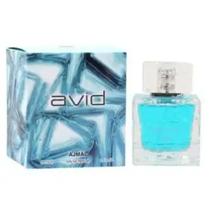 Ajmal Avid Perfume For Men - 75 Ml EDP