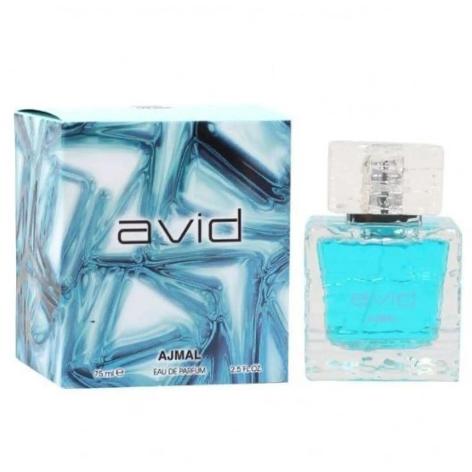 Ajmal Avid Perfume For Men - 75 Ml EDP