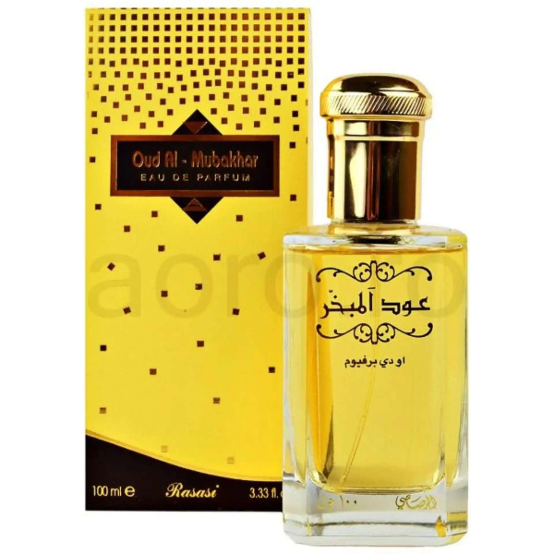 Rasasi Oud Al Mubakhar EDP - 100 ML