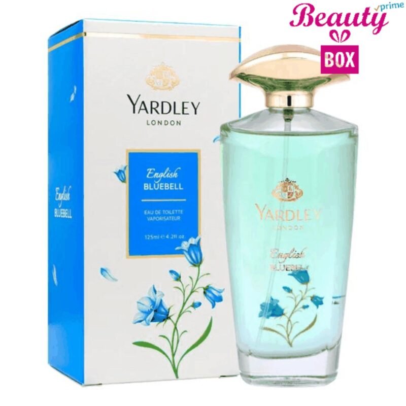 Yardley English BlueBell Perfume For Women - 125 Ml Yardley English BlueBell Perfume For Women - 125 Ml
