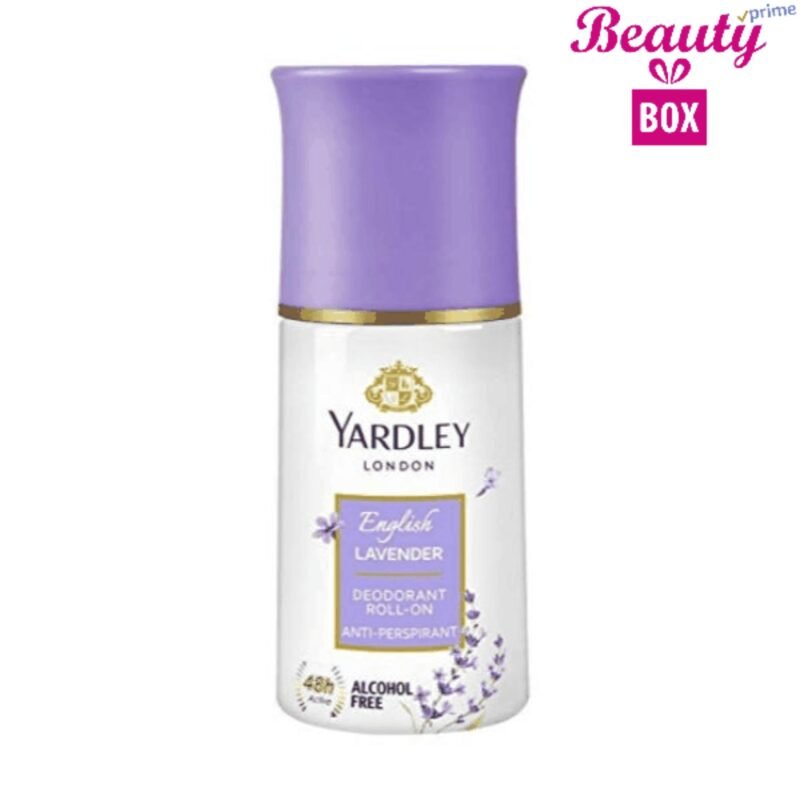 Yardley English Lavender Women Roll On - 50 Ml