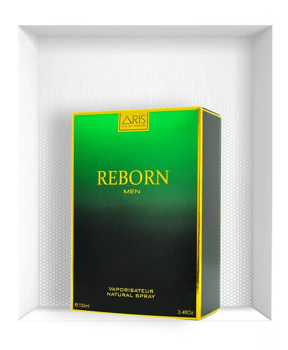 Aris Reborn Eau De Parfum For Men - 100Ml
