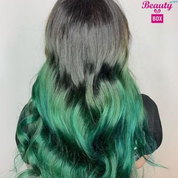 Schwarzkopf Igora ColorWorx Direct Dye Hair Color - Green - Beauty Box