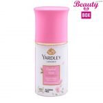 Yardley English Rose Women Roll On - 50 Ml