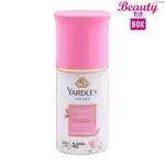 Yardley English Rose Women Roll On - 50 Ml