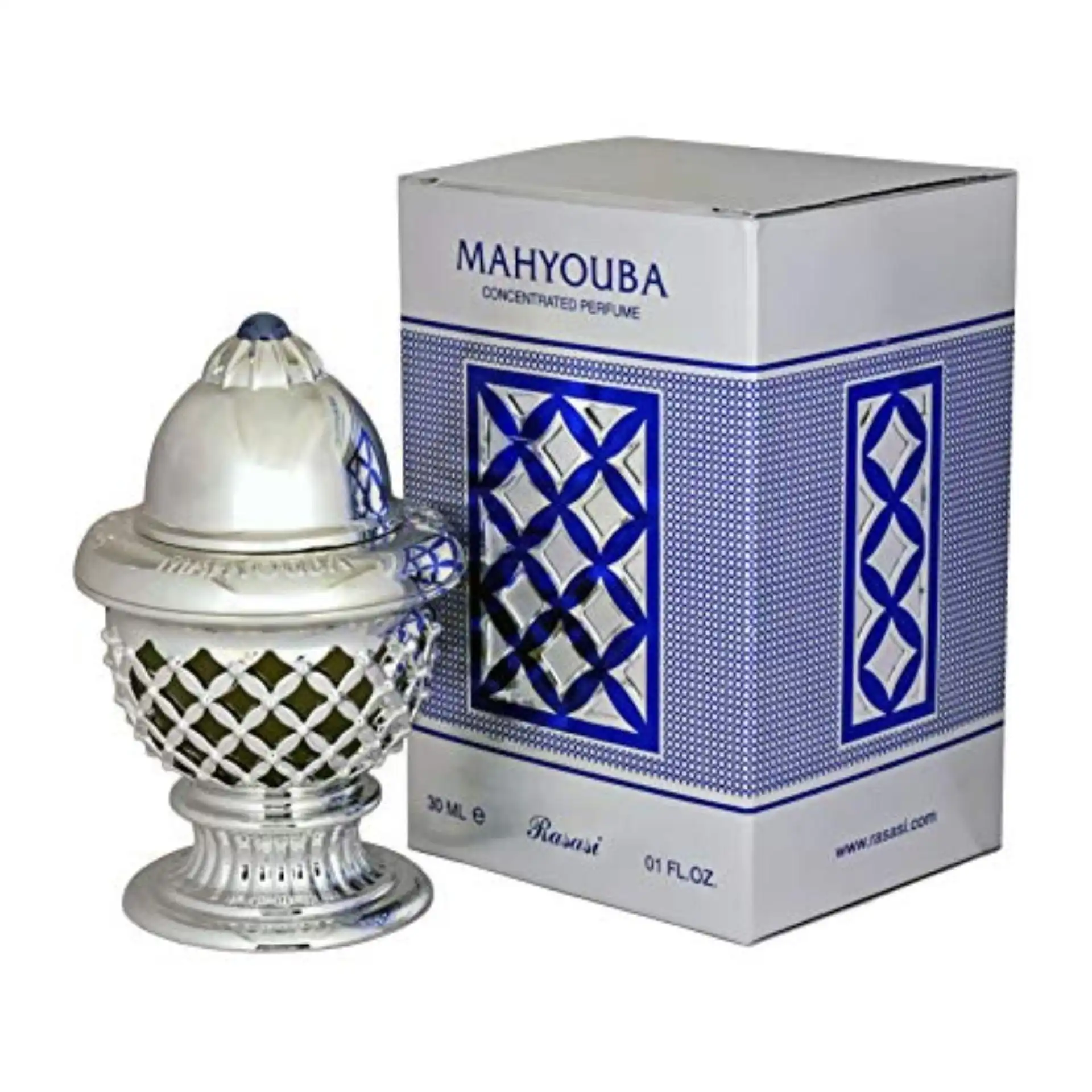 Rasasi Mahyouba Concentrated Oil - 30 ML