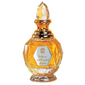 Ajmal Mukhallat Dahn Al Oudh Moattaq Perfume For Unisex - 18 Ml