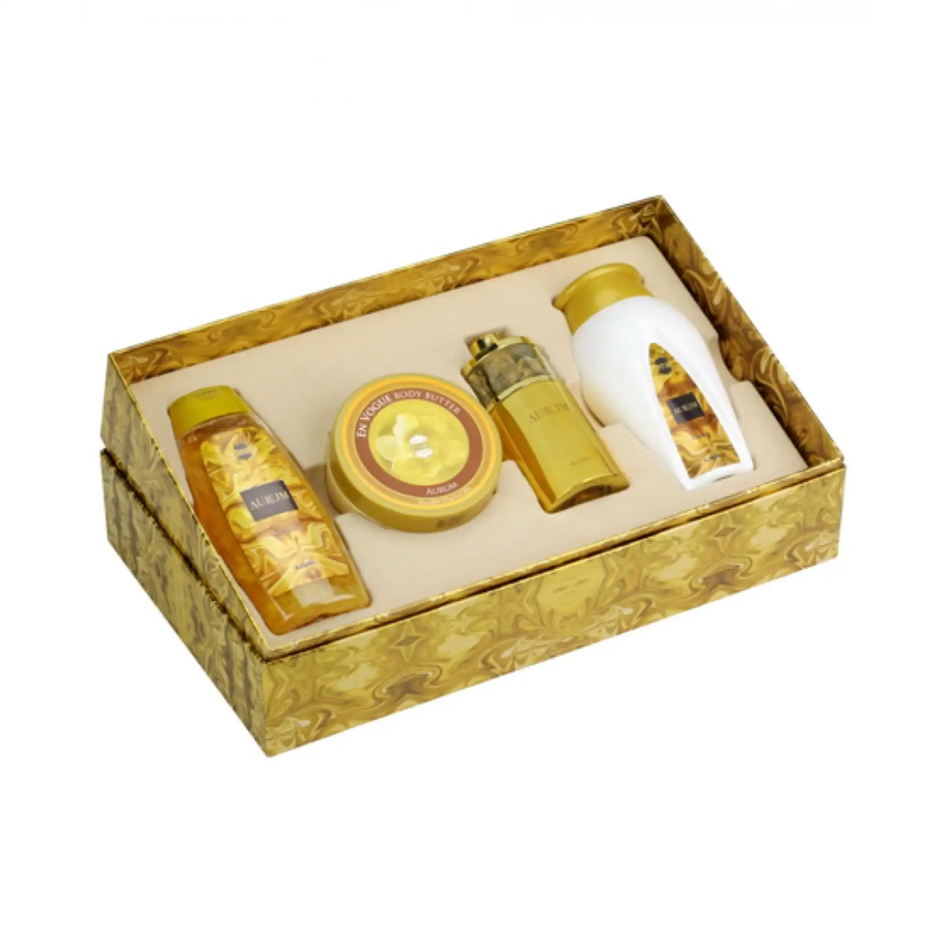 Ajmal Aurum Gift Set  For Women