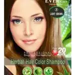 Evercare Professional Herbal Hair Color - Light Brown