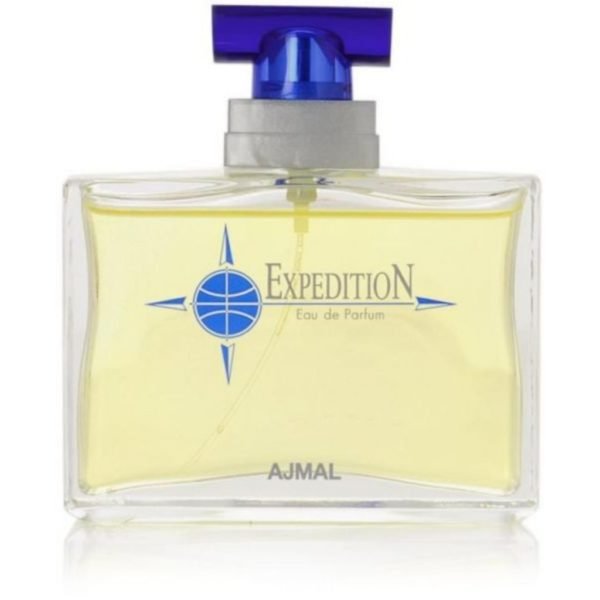 Ajmal Expedition Perfume For Men - 100 Ml Edp