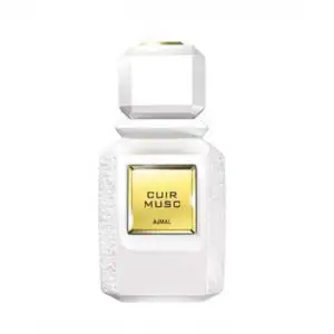 Ajmal Cuir Musc Perfume For Unisex - 100 Ml Edp