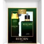 Aris Reborn Gift Set For Men - 100 Ml Perfume + 200 Ml Body Spray