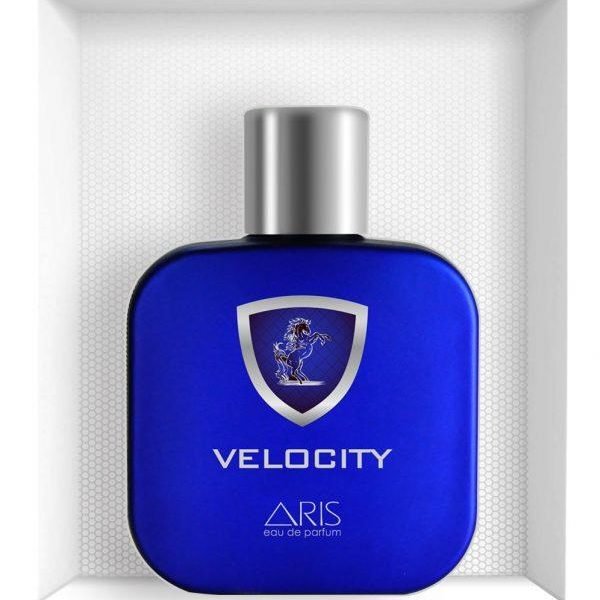Aris Velocity Eau De Parfum For Men - 100Ml