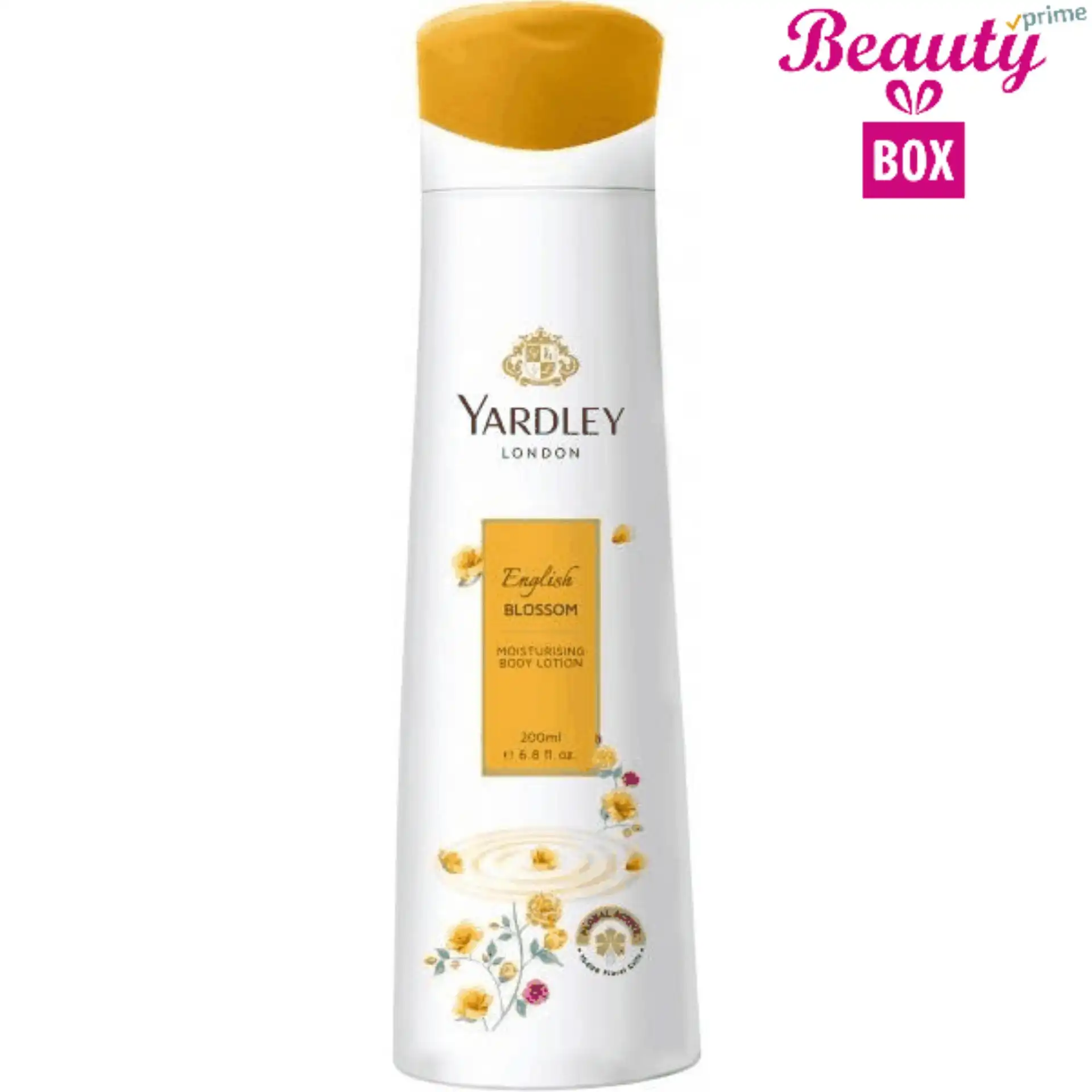 Yardley English Blossom Lotion - 200 Ml