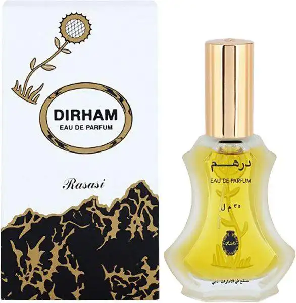 Rasasi Dirham - 35 ML