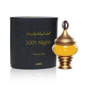 Ajmal 1001 Nights Perfume For Men - 60 Ml Edp
