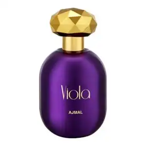 Ajmal Viola Perfume For Woman - 75 Ml EDP