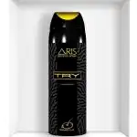 Aris Try Men Body Spray - 200 Ml