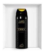 Aris Try Men Body Spray - 200 Ml Aris Try Men Body Spray - 200 Ml