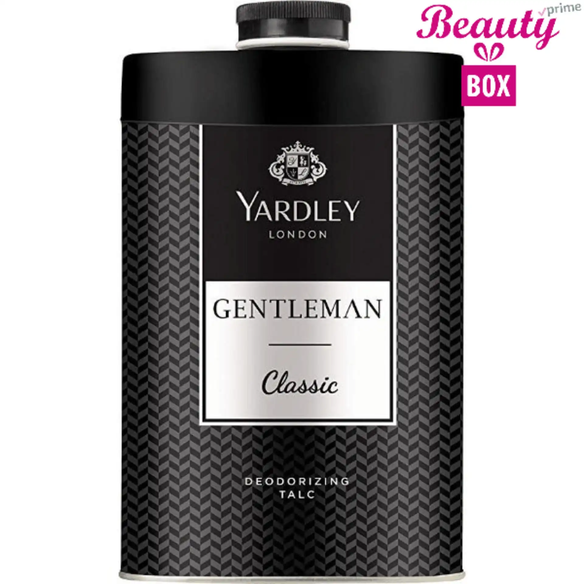 Yardley Gentleman Classic Talcum Powder - 250G