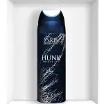 Aris Hunk Men Body Spray - 200 Ml