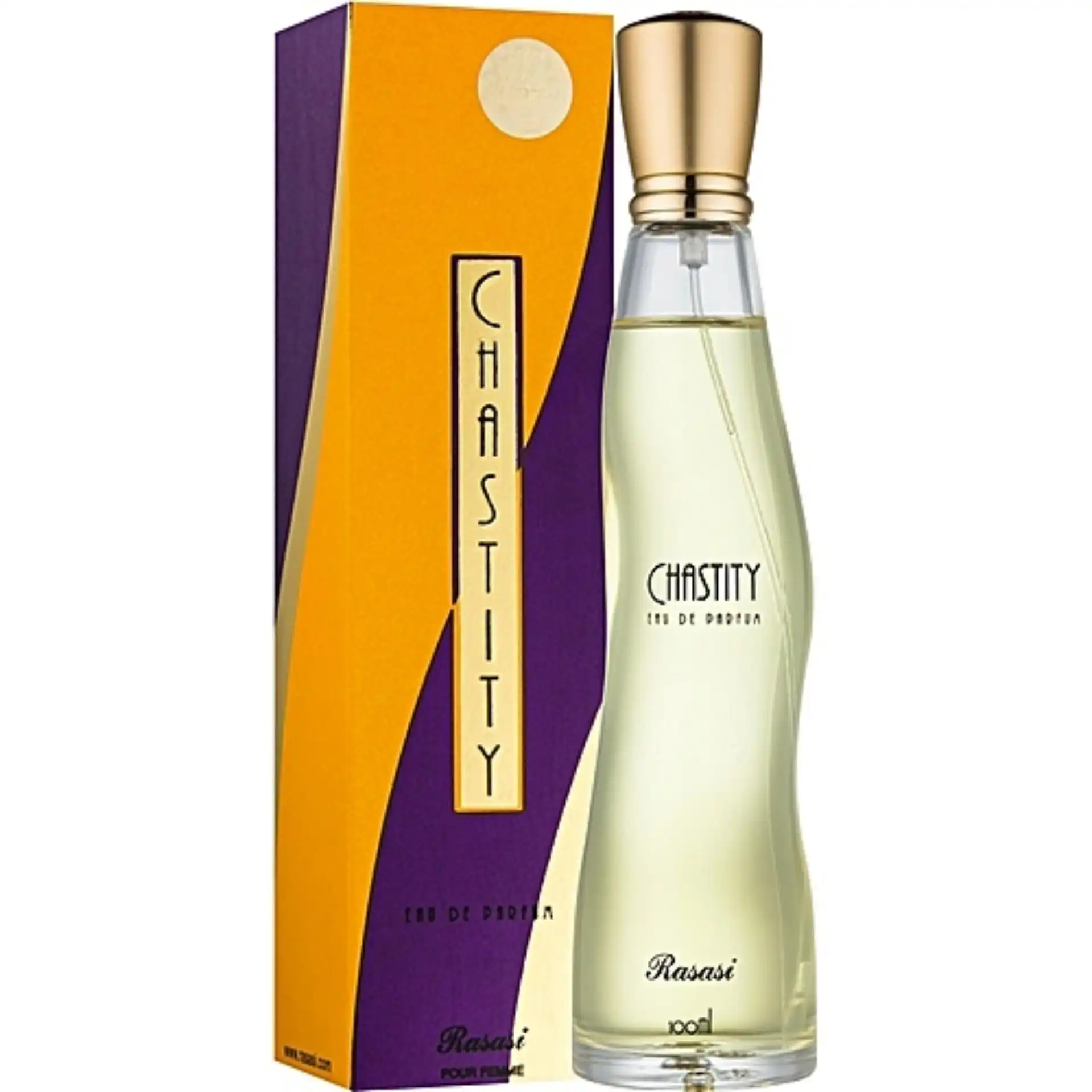 Rasasi Chastity EDP Women - 100 Ml