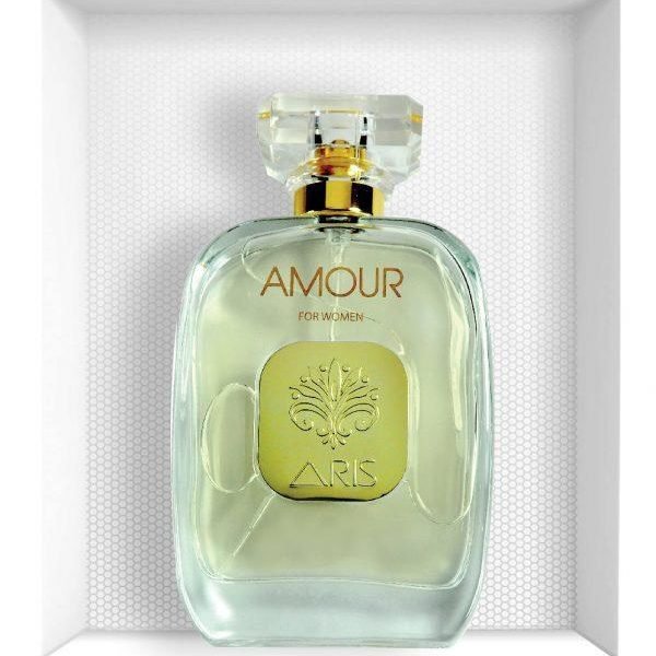 Aris Amour Eau De Parfum For Men - 100Ml