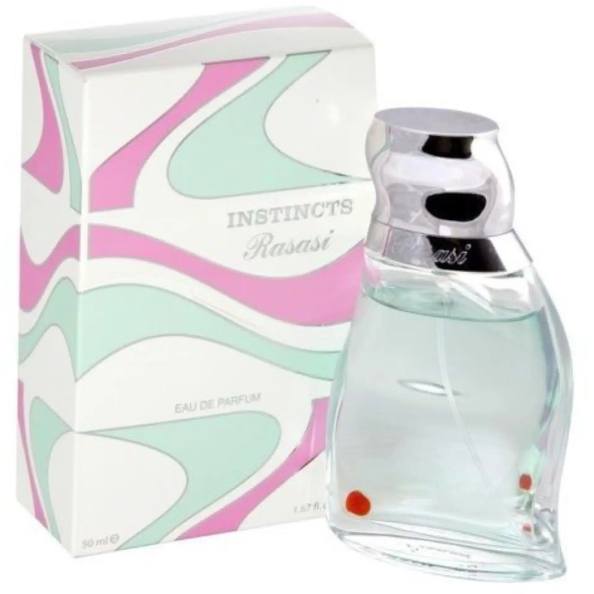 Rasasi Instincts EDP Women - 50 Ml