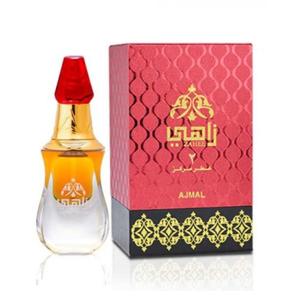 ZAHEE Ajmal Zahee II Concentrated Oil For Unisex - 18 Ml