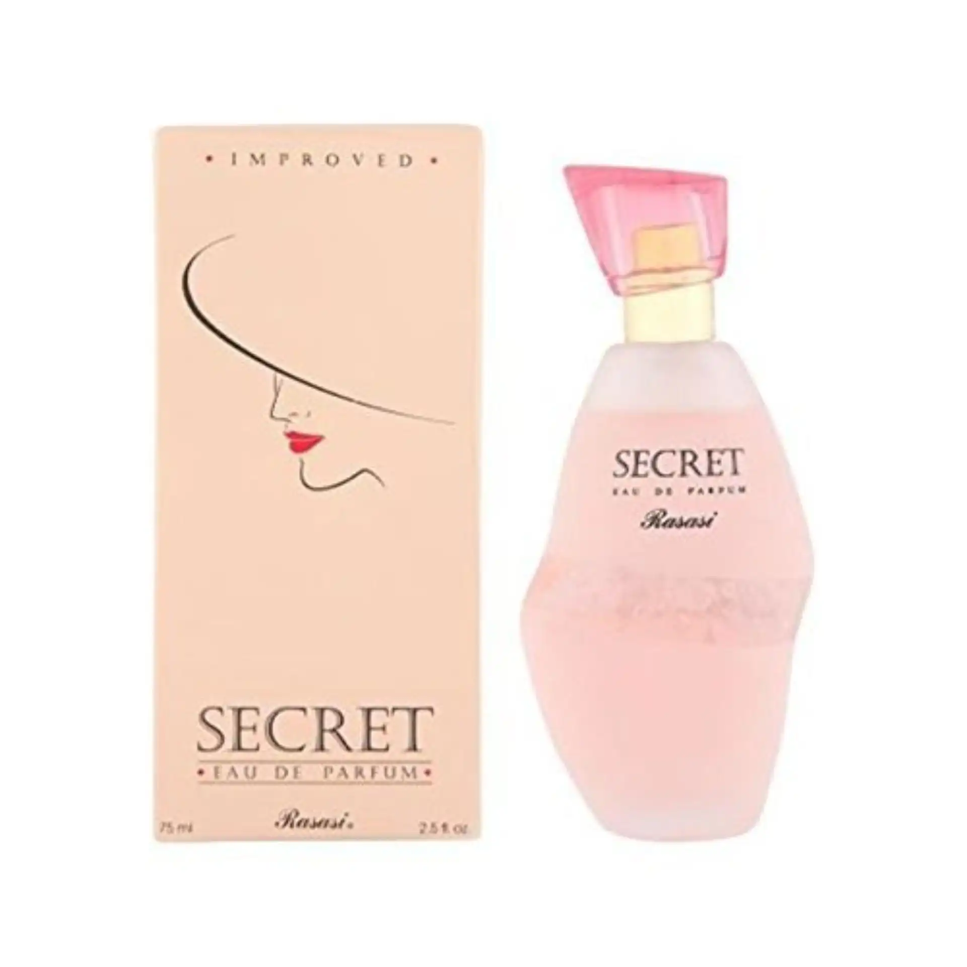 Rasasi Secret EDP Women - 75 Ml