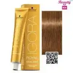 Schwarzkopf Igora Royal Absolutes Hair Color - Medium Blonde Natural Beige Gold 7-460