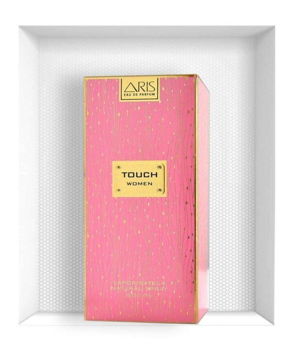 Aris Touch Eau De Parfum For Women - 100Ml