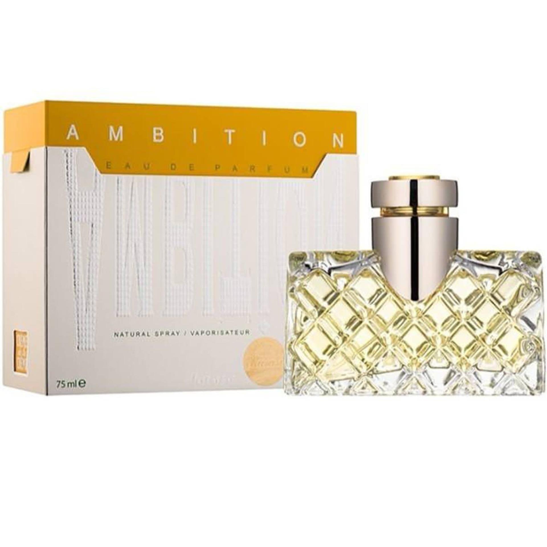 Rasasi Ambition EDP For Women - 75 Ml