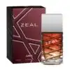 Ajmal Zeal Perfume For Men - 100 Ml EDP