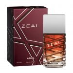 Ajmal Zeal Perfume For Men - 100 Ml EDP
