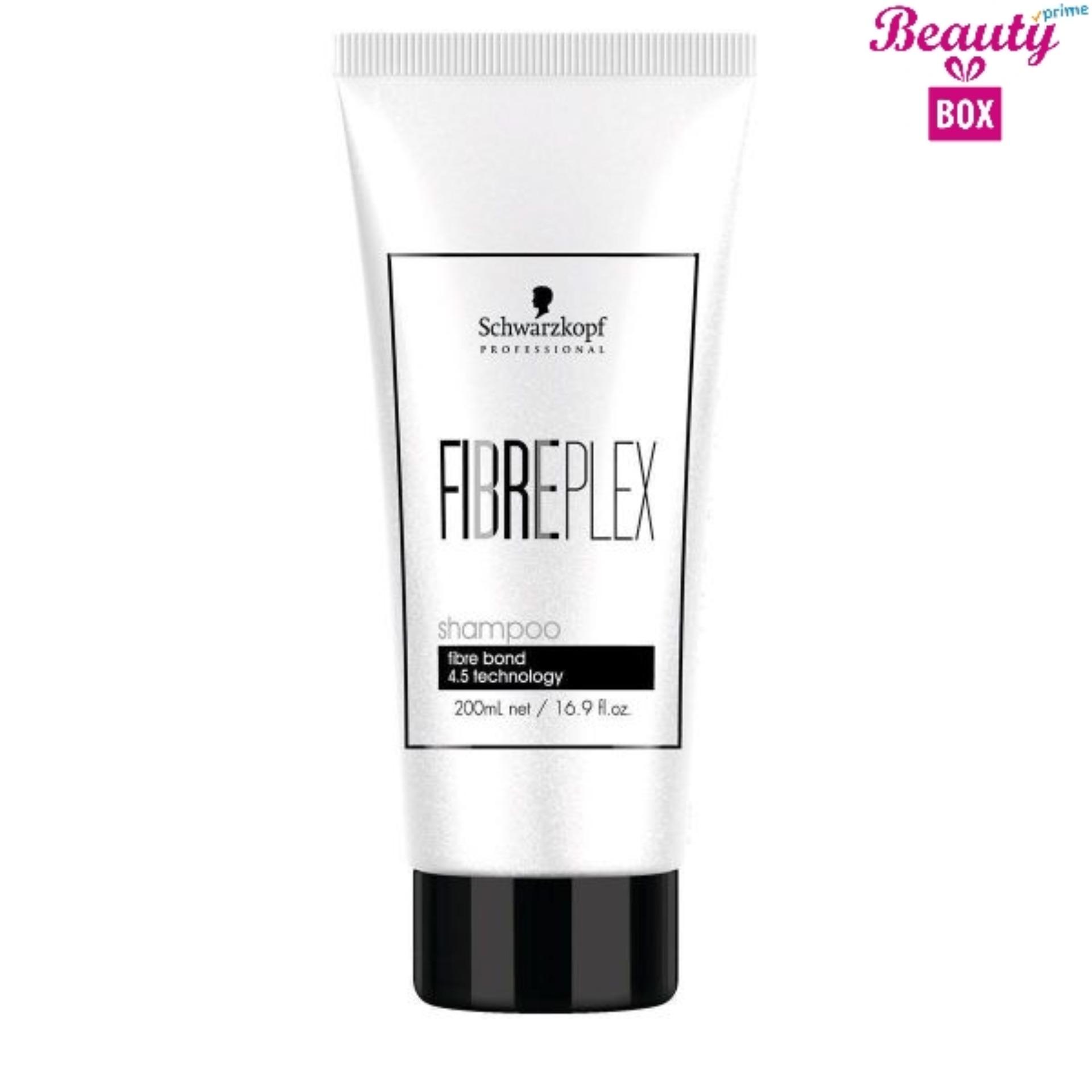 Schwarzkopf Professional Fibreplex Shampoo - 200ml