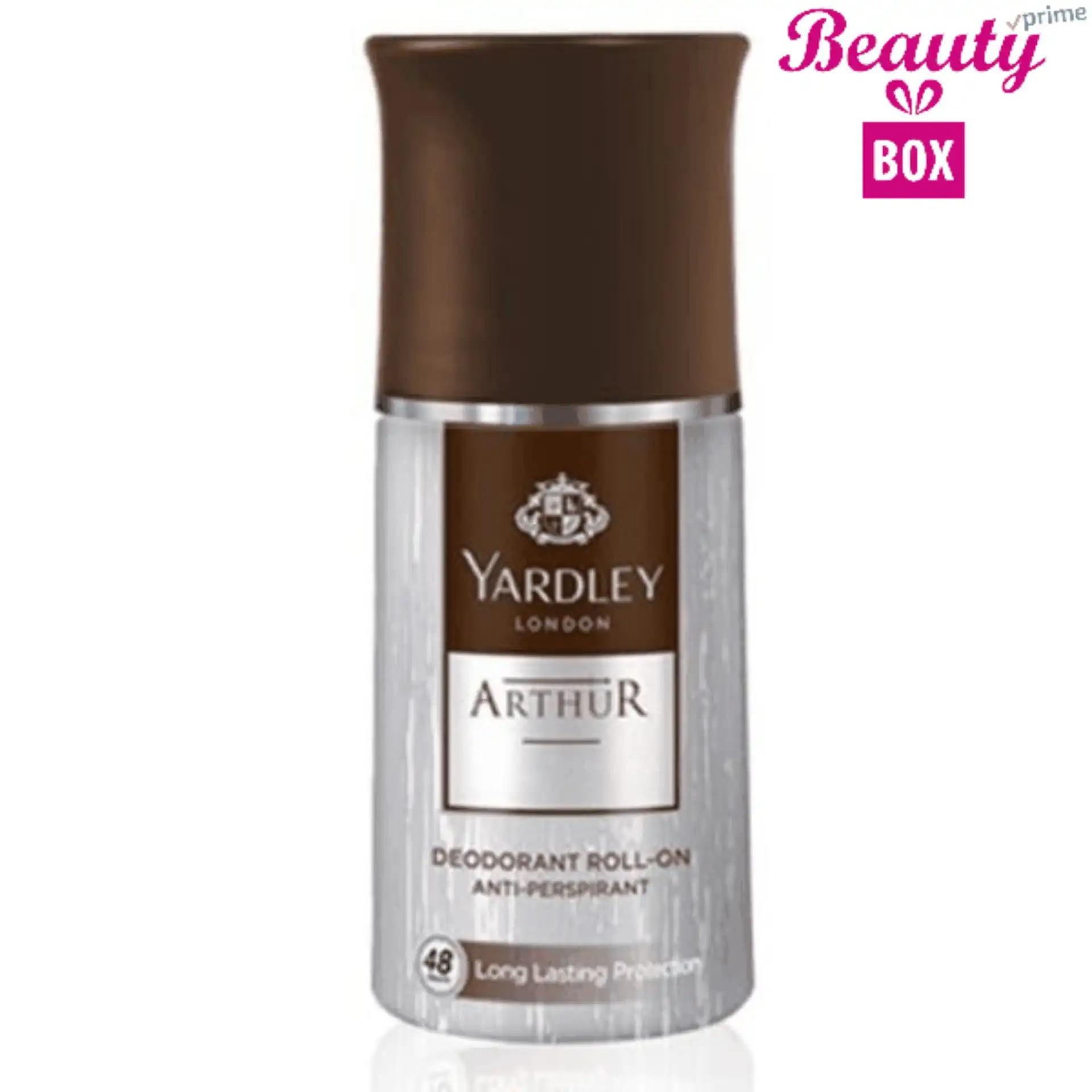 Yardley Arthur Men Roll On - 50 Ml