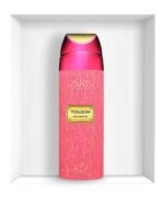 Aris Touch Women Body Spray - 200 Ml Aris Touch Women Body Spray - 200 Ml