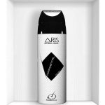 Aris Confidential Men Body Spray - 200 Ml