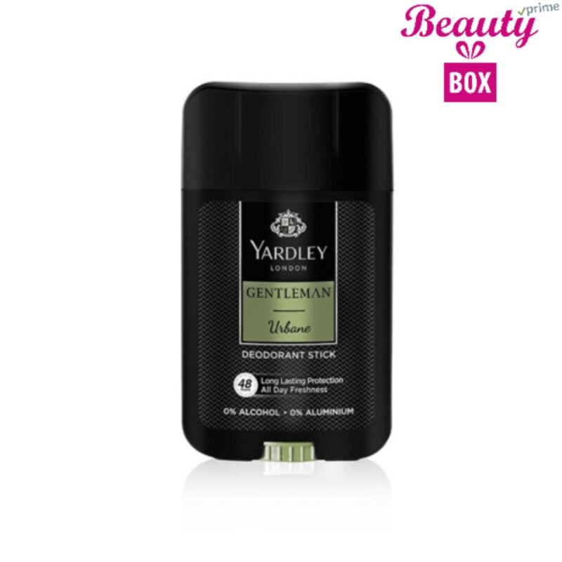 Yardley Gentleman Urbane Deo Stick - 50 Ml