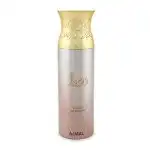 Ajmal Wisal Deodorant Body Spray For Men - 200 Ml