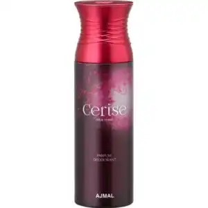 Ajmal Cerise Deodorant Body Spray For Women - 200 Ml